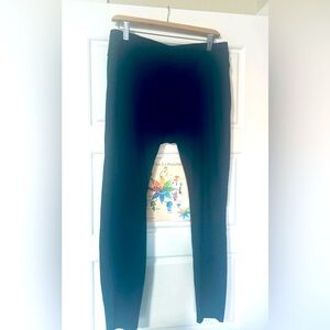 #175 Mec super soft large black tights